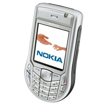 Nokia 6630 Mobile Phone